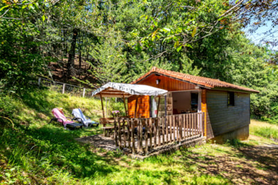 Camping Domaine de  La SERRE