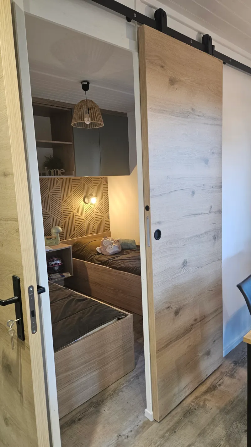 Chalet Confort / 2 Chambres