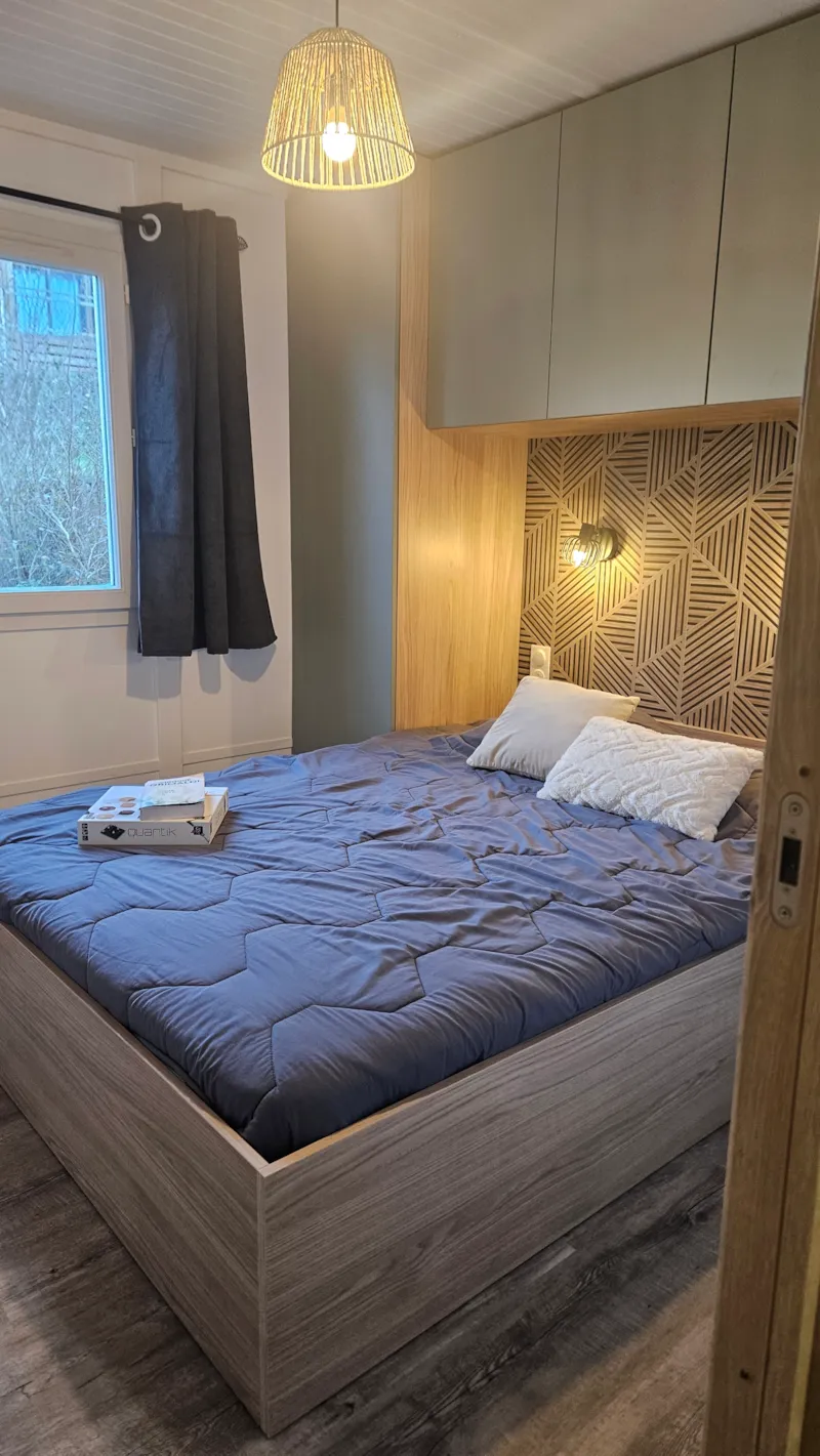 Chalet Confort / 2 Chambres