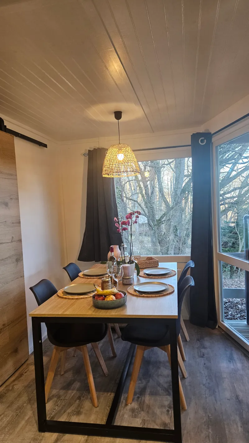 Chalet Confort / 2 Chambres