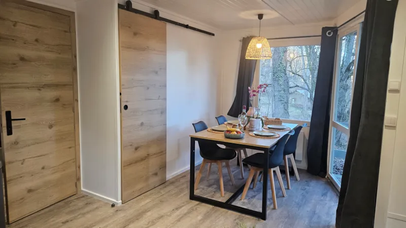 Chalet Confort / 2 Chambres