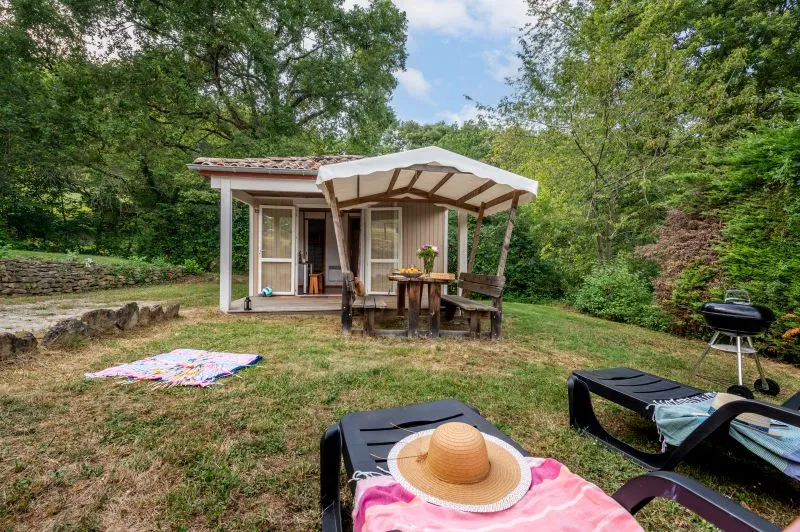 Chalet Confort 2 Chambres