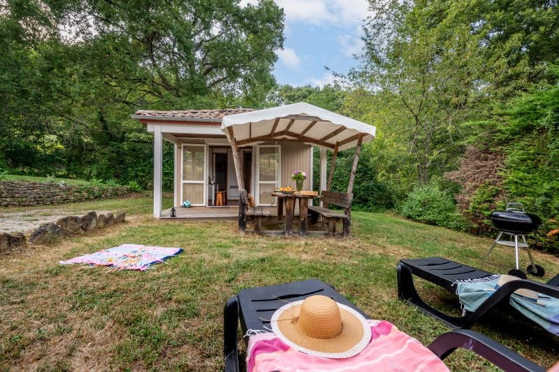 Chalet CONFORT 2 camere da letto