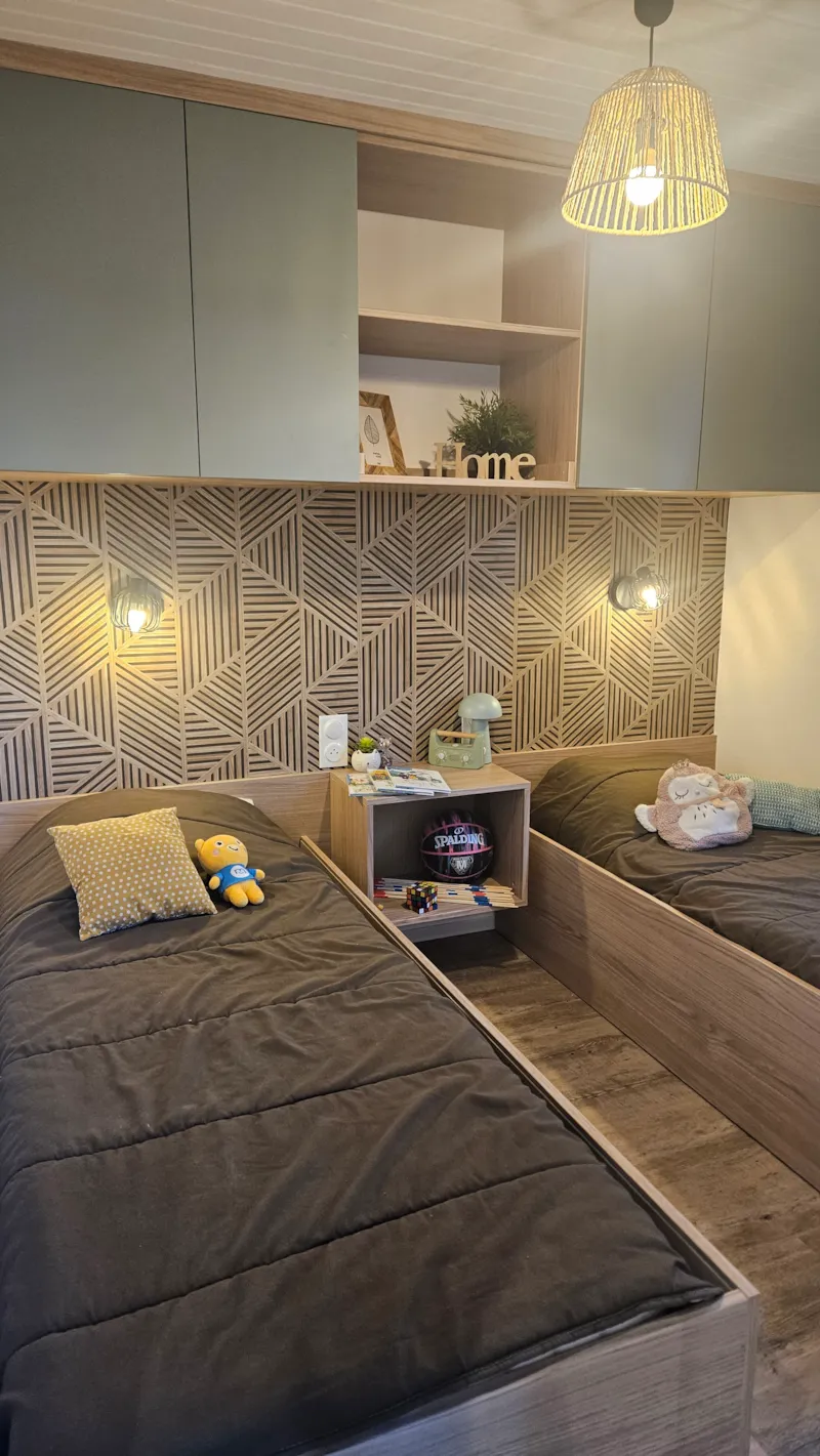 Chalet Confort 2 Chambres