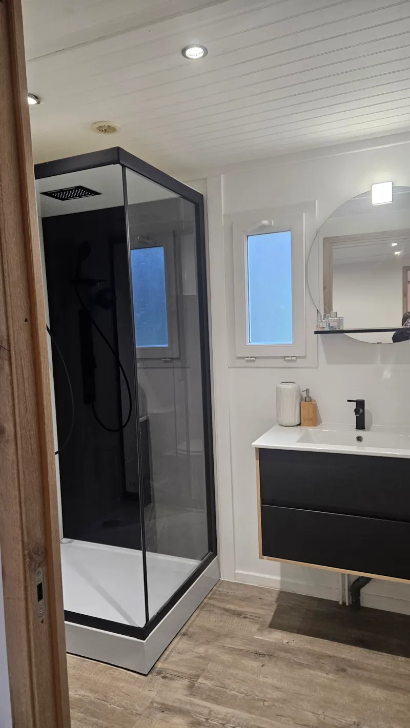 Chalet Confort 2 Chambres