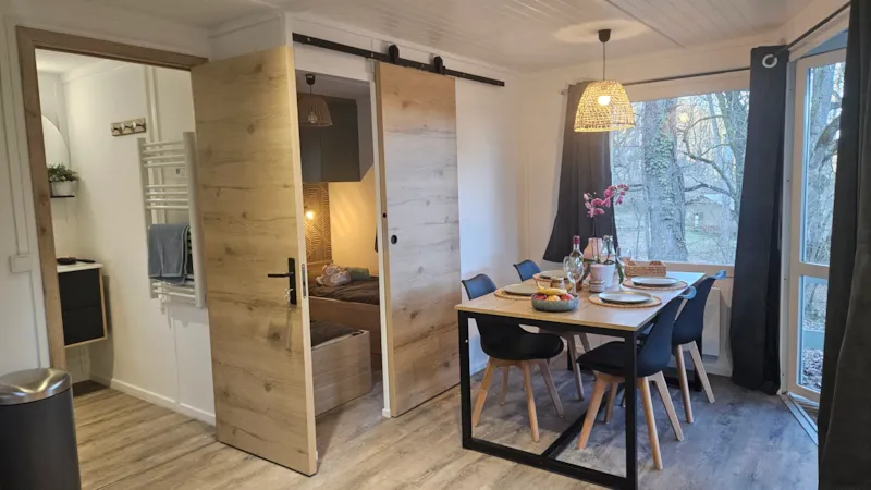 Chalet Confort 2 Chambres