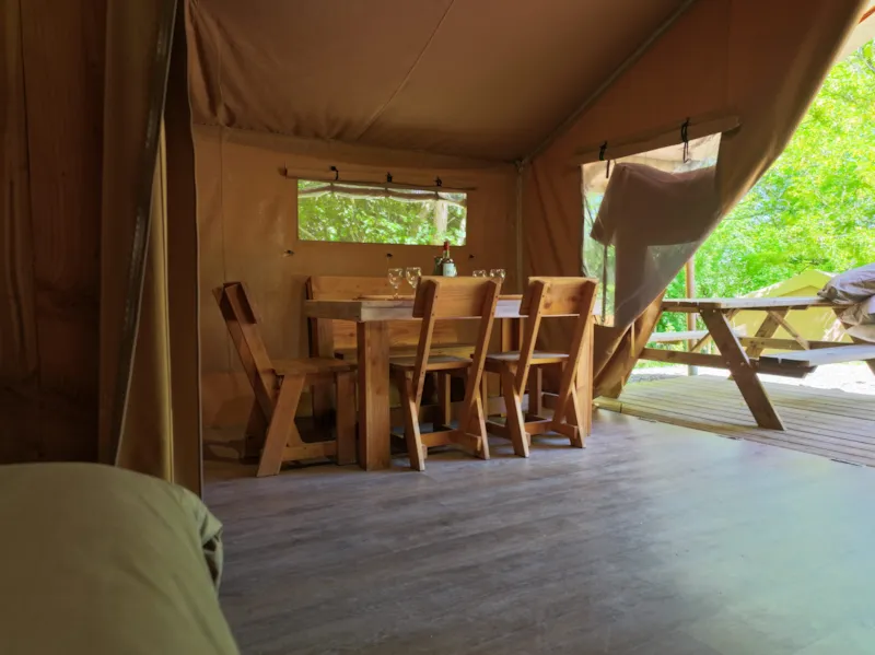 Lodge Nature Confort
