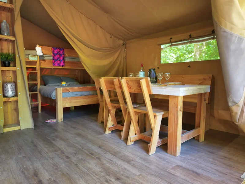 Lodge Nature Confort