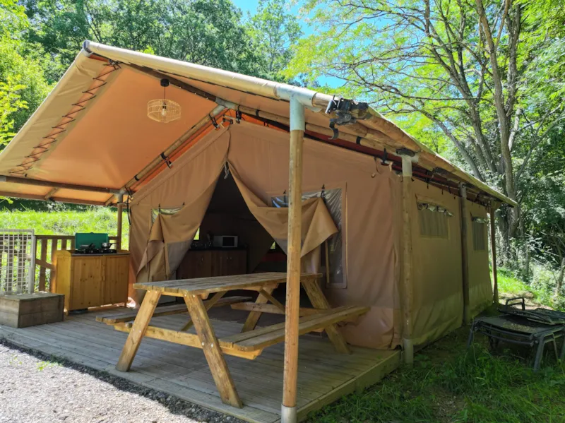 Lodge Nature Confort