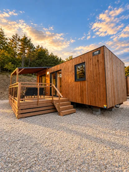 Casa Mobile Premium Con 2 Camere Da Letto