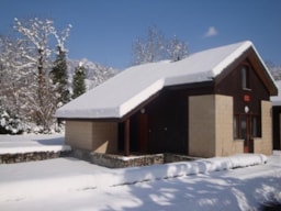 Huuraccommodatie(s) - Type A Chalet - LE PAS DE L'OURS