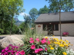 Huuraccommodatie(s) - Type B Chalet - LE PAS DE L'OURS