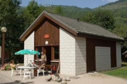 Location - Chalet Type C - LE PAS DE L'OURS