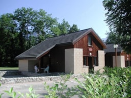 Accommodation - Type D Chalet - LE PAS DE L'OURS