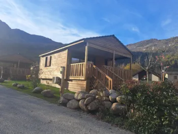 Mietunterkunft - Chalet - LE PAS DE L'OURS