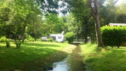 Wellness Sport Camping Ax-les-thermes - image n°3 - Roulottes