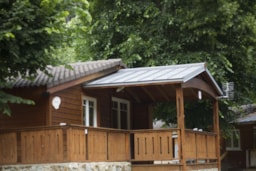 Wellness Sport Camping Ax-les-thermes - image n°42 - Roulottes