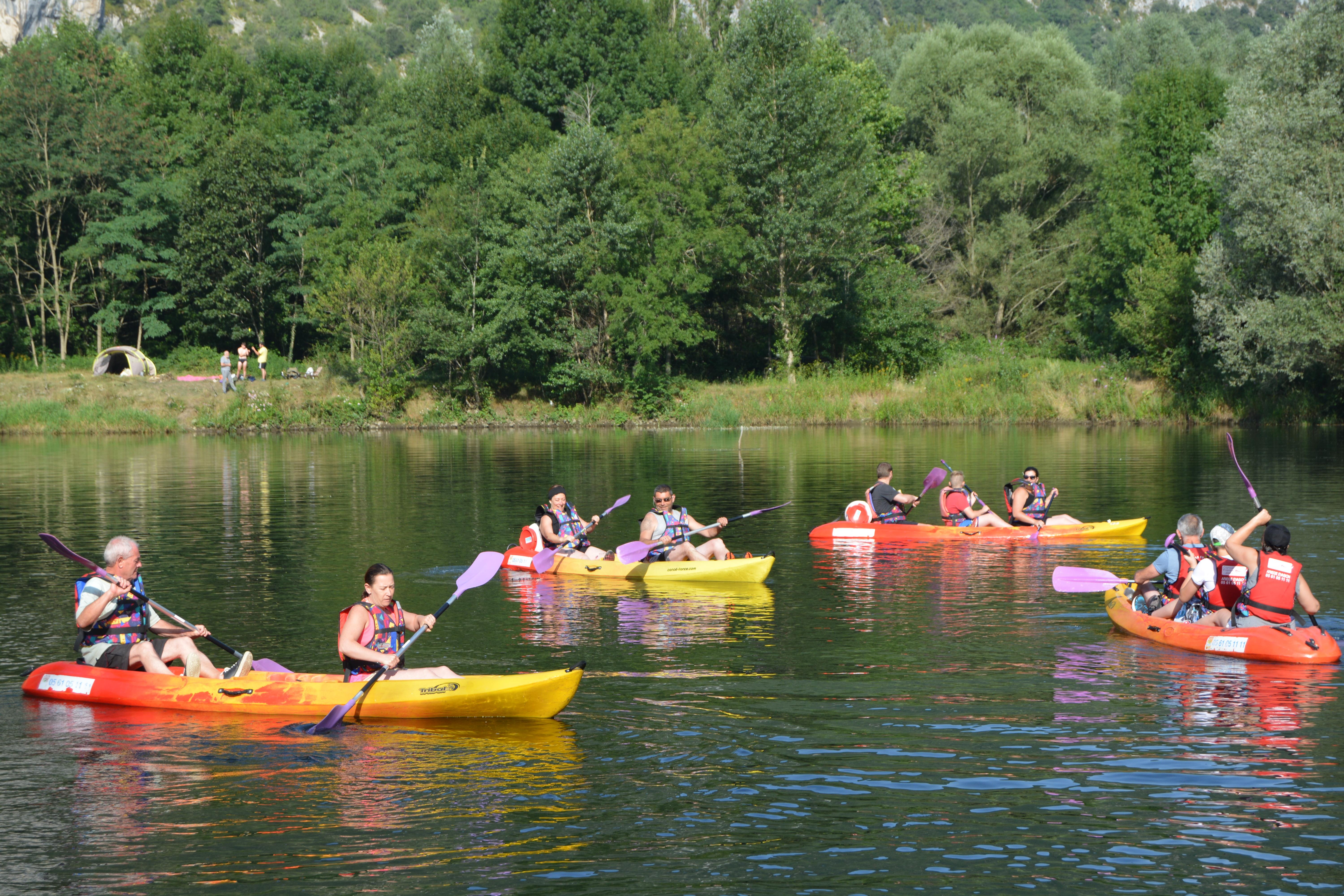 Sport activities Wellness Sport Camping Ax-Les-Thermes - Ax-Les-Thermes