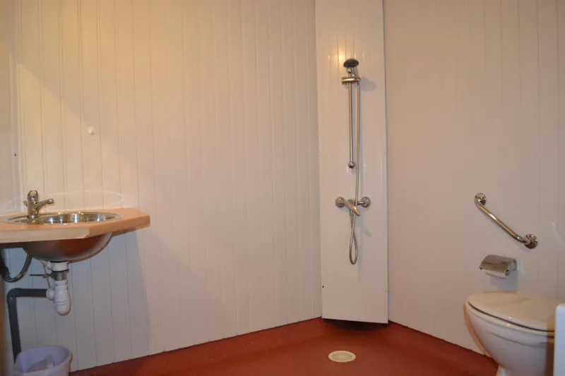 Chalet Bois 35 M2 Adapté Pmr