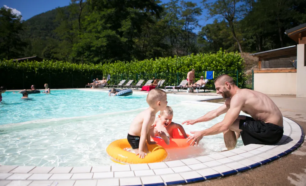 Wellness Sport Camping Ax-les-thermes - image n°4 - Camping Direct