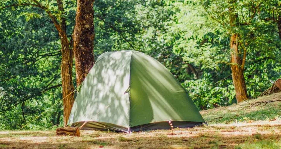 Emplacement - Forfait Randonneur - Wellness Sport Camping Ax-les-thermes