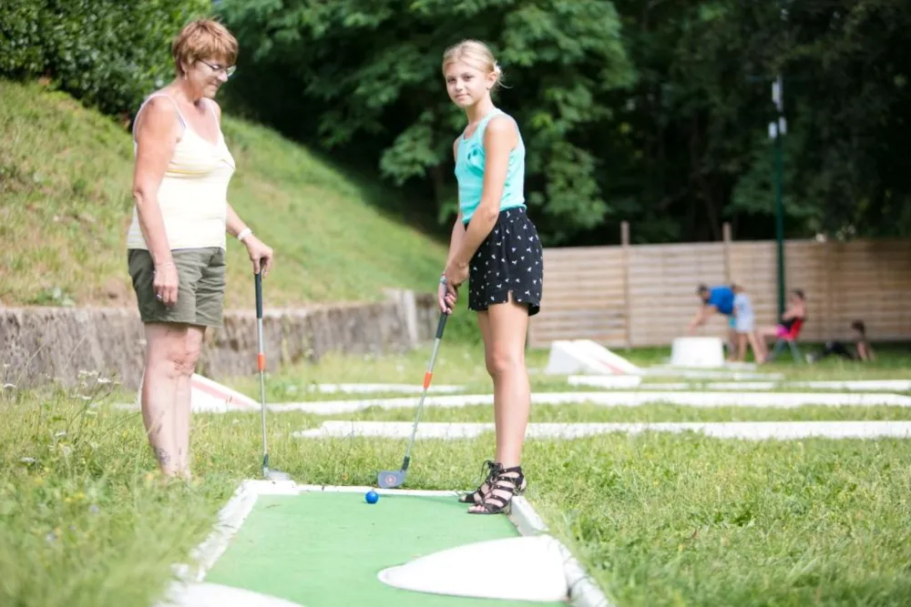 Wellness Sport Camping Ax-les-thermes