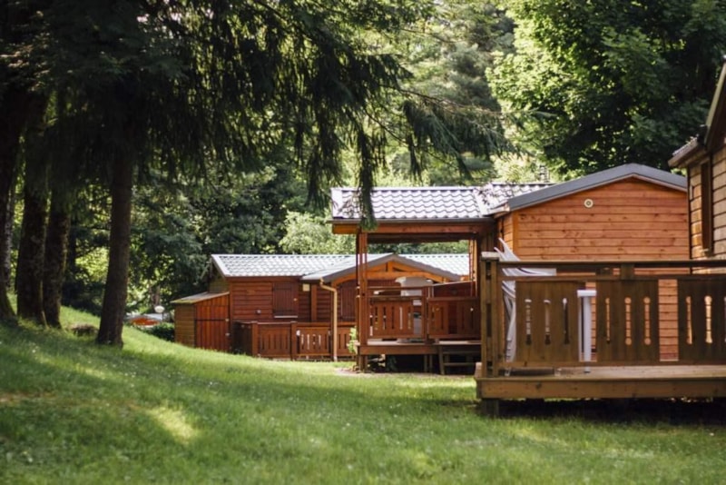 Wellness Sport Camping Ax-les-thermes - Camping - Ax-les-Thermes