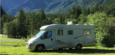 Comfort Package Tent + electricity 10A + car