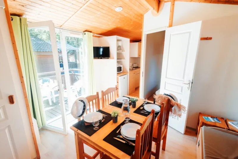 Chalet Des Amis 29M2 (2 Chambres)