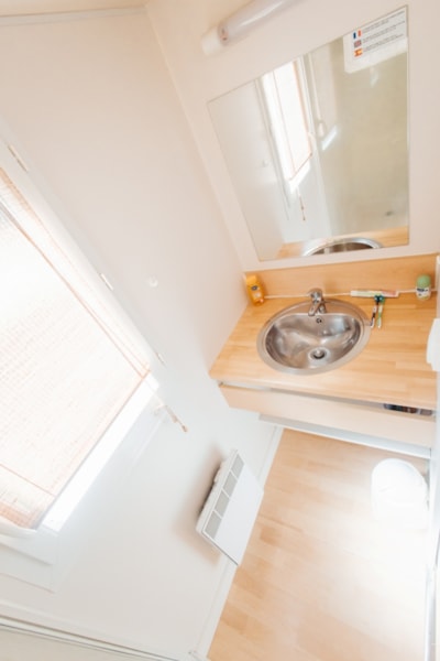 CHALET DES AMIS 29m2 (2 bedrooms) 5 pers.
