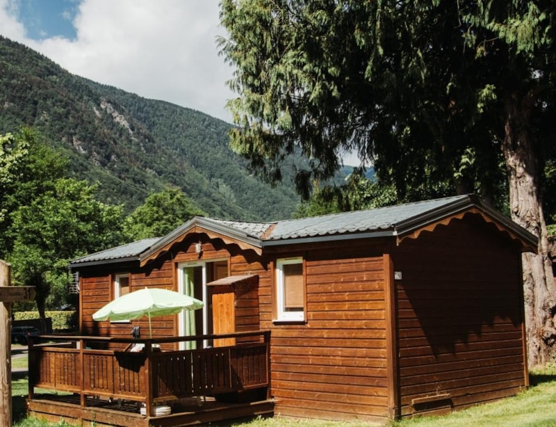 CHALET DES AMIS 29m2 (2 bedrooms) 5 pers.
