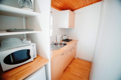 Chalet Bois 29 m² (2 bedrooms)