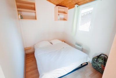 Chalet Bois 29 m² (2 bedrooms)