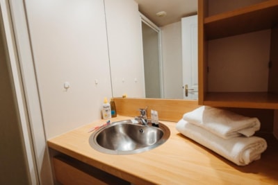 Chalet Bois 35m²  (2 bedrooms)