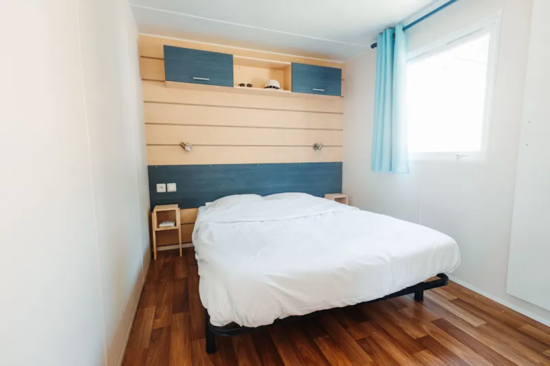 Mobile-Home Confort 30 M² (2 Chambres)