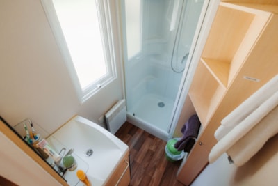 Mobile-home Confort 30 m² (2 bedrooms)