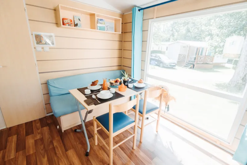 Mobile-Home Confort 30 M² (2 Chambres)