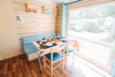 Mobile-home Confort 30 m² (2 bedrooms)