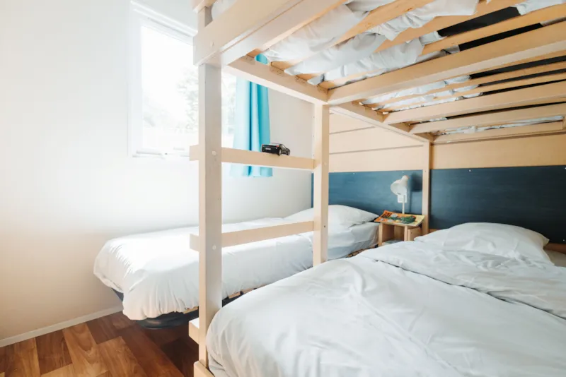 Mobile-Home Confort 30 M² (2 Chambres)