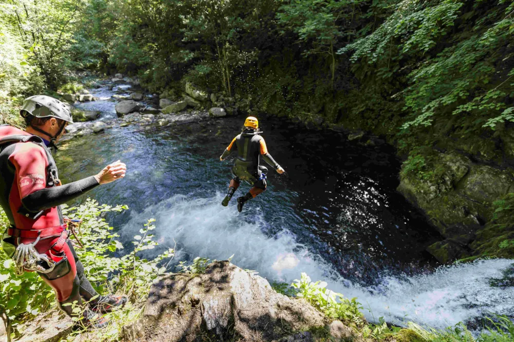 Wellness Sport Camping Ax-les-thermes