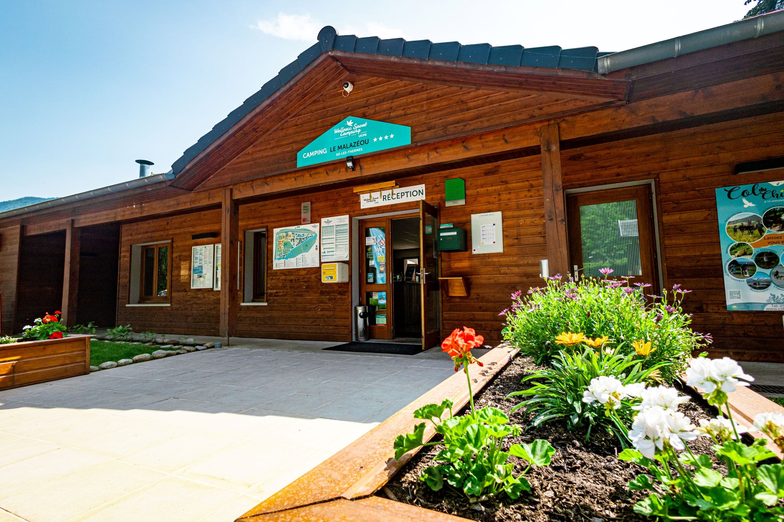 Wellness Sport Camping Ax-les-thermes — Photo 2