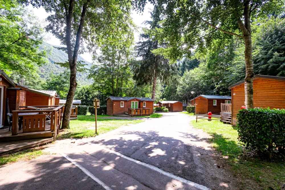 Wellness Sport Camping Ax-les-thermes