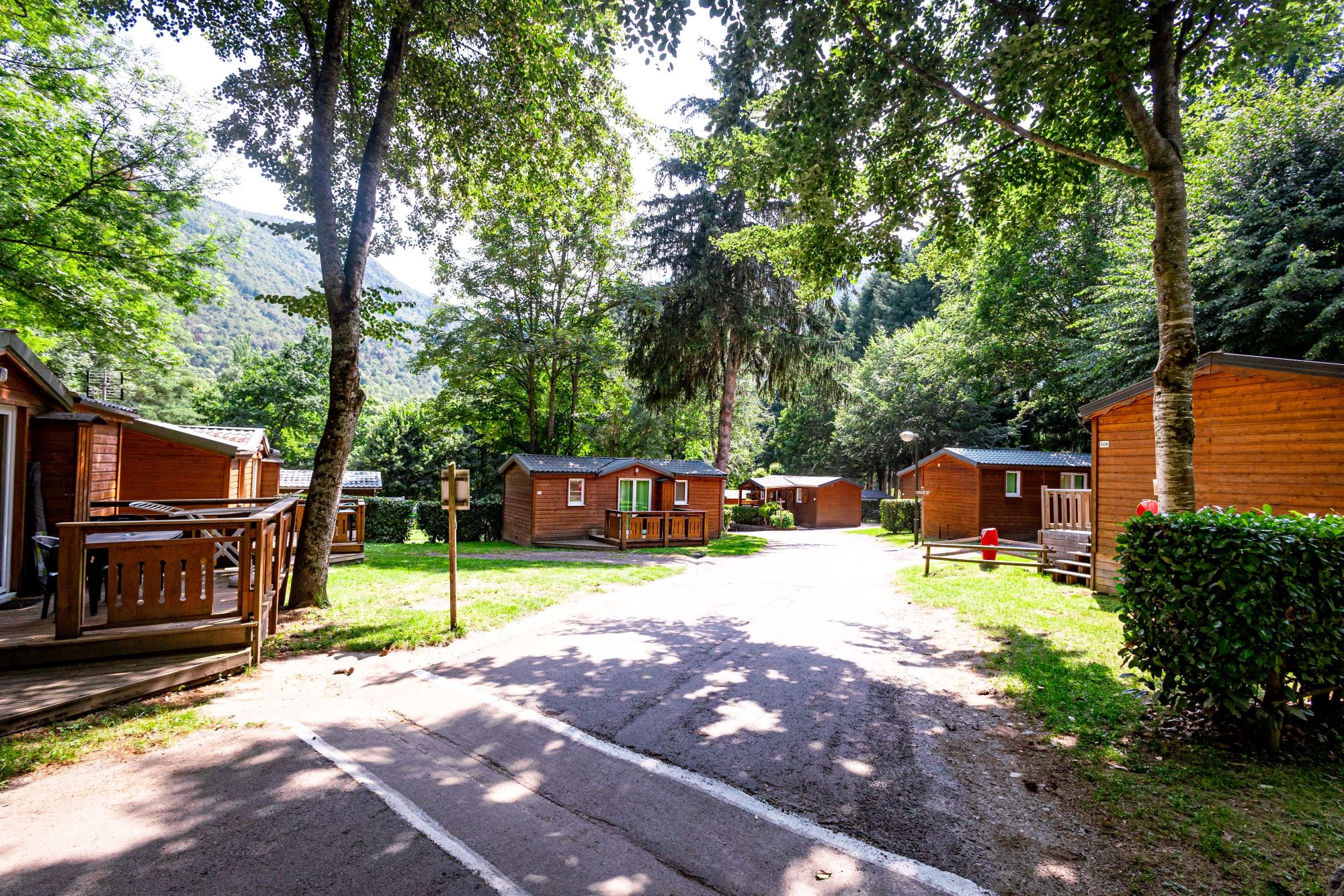 Wellness Sport Camping Ax-les-thermes — Photo 4