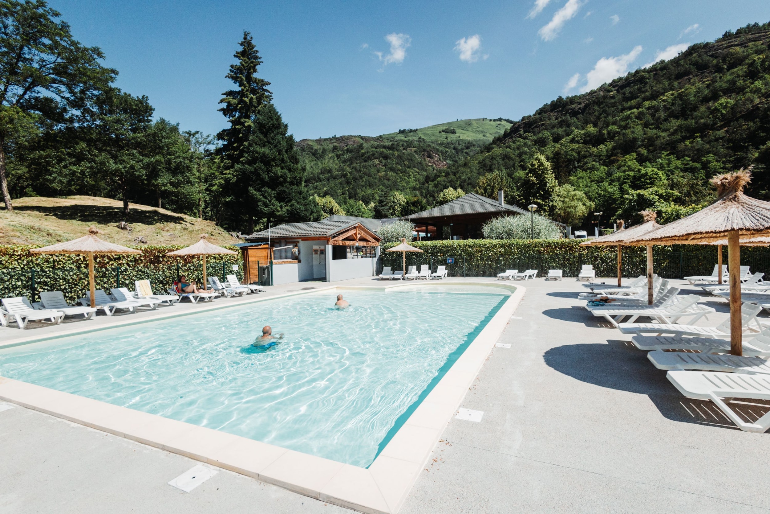 Wellness Sport Camping Ax-les-thermes — Photo 6