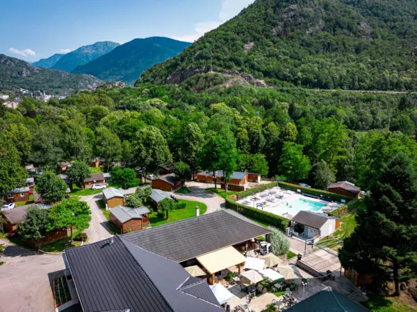 Wellness Sport Camping Ax-les-thermes - image n°1 - Camping Direct