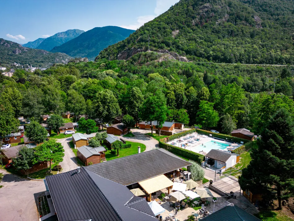 Wellness Sport Camping Ax-les-thermes