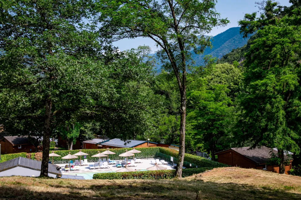 Wellness Sport Camping Ax-les-thermes