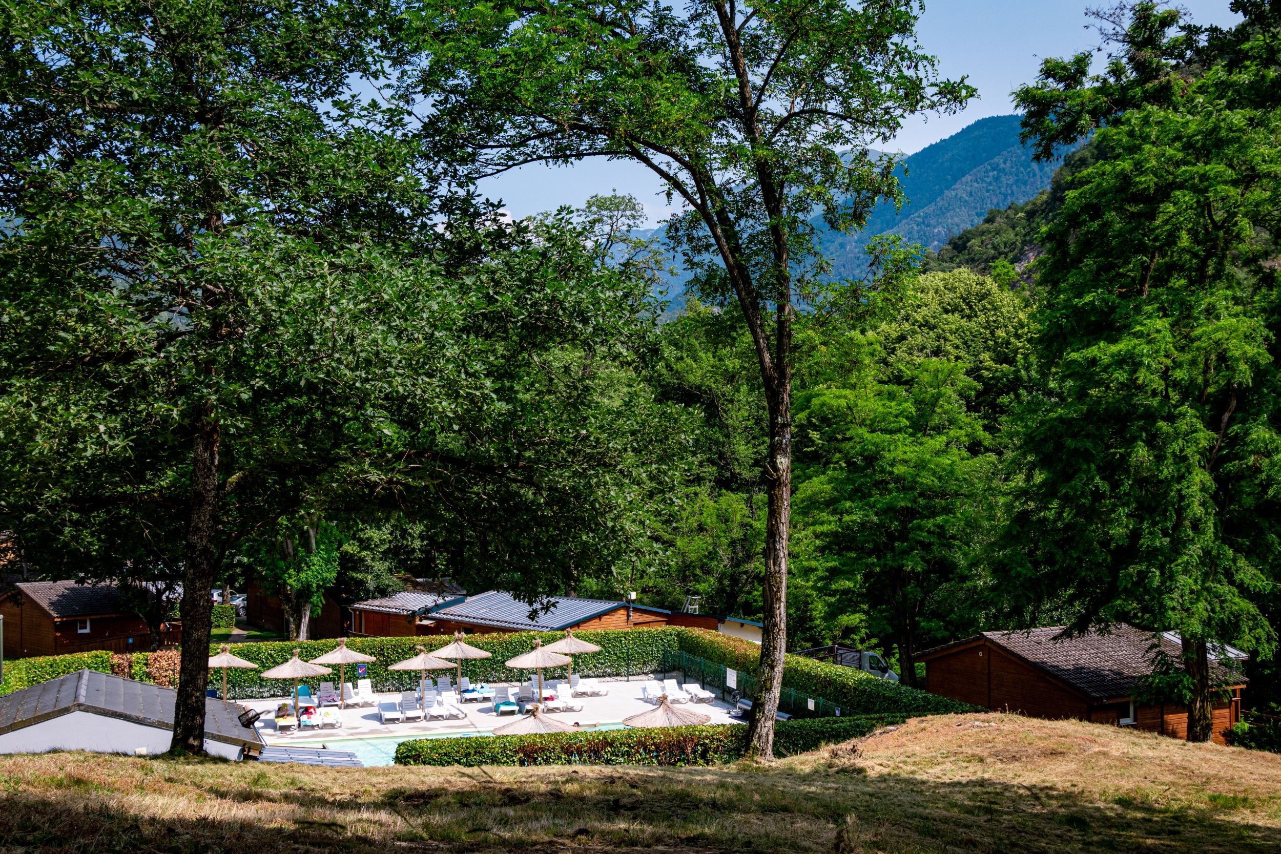Wellness Sport Camping Ax-les-thermes — Photo 7