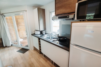 Mobile-home Confort 31m² (3 bedrooms)