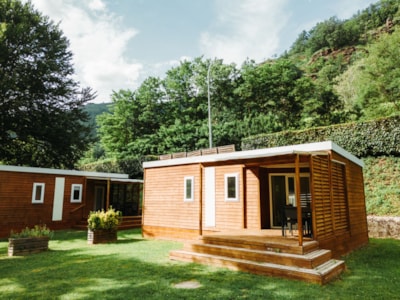 Mobile-home Confort 31m² (3 bedrooms)